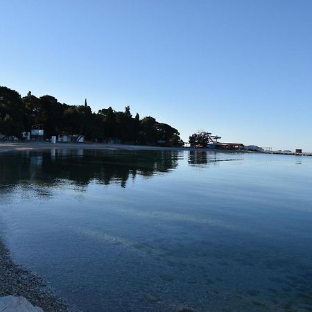 Mobile Home Biograd Na Moru Gapi House Bagian luar foto