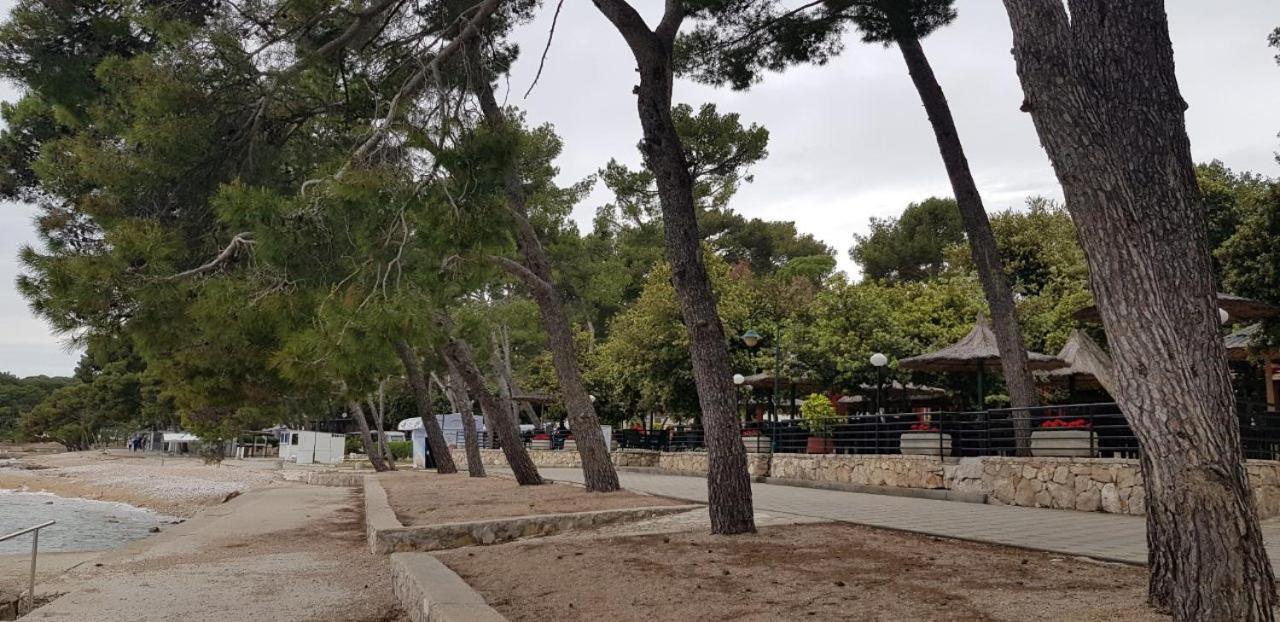 Mobile Home Biograd Na Moru Gapi House Bagian luar foto